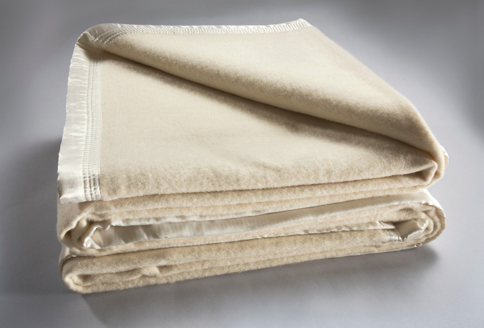 Baby Woollen Cot Blanket