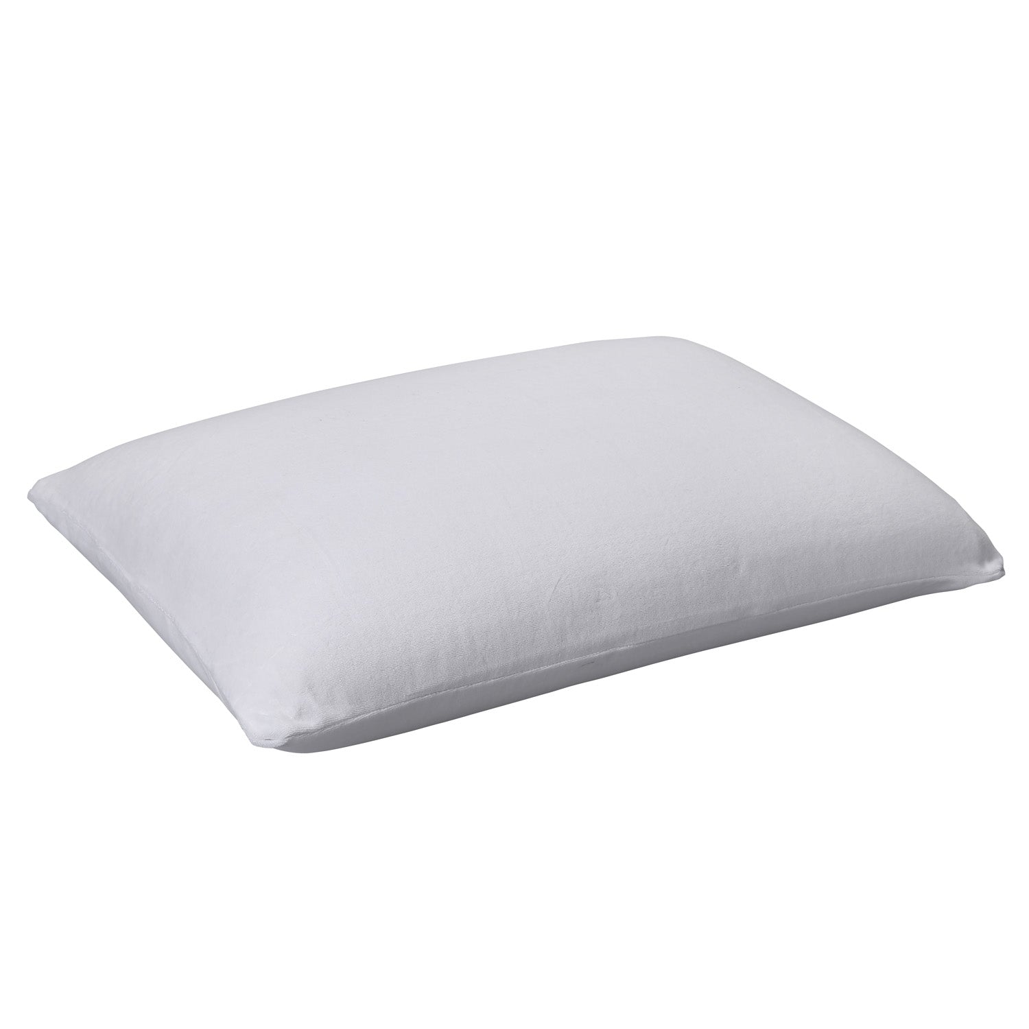 Deep Sleep Medium Profile Memory Foam Pillow
