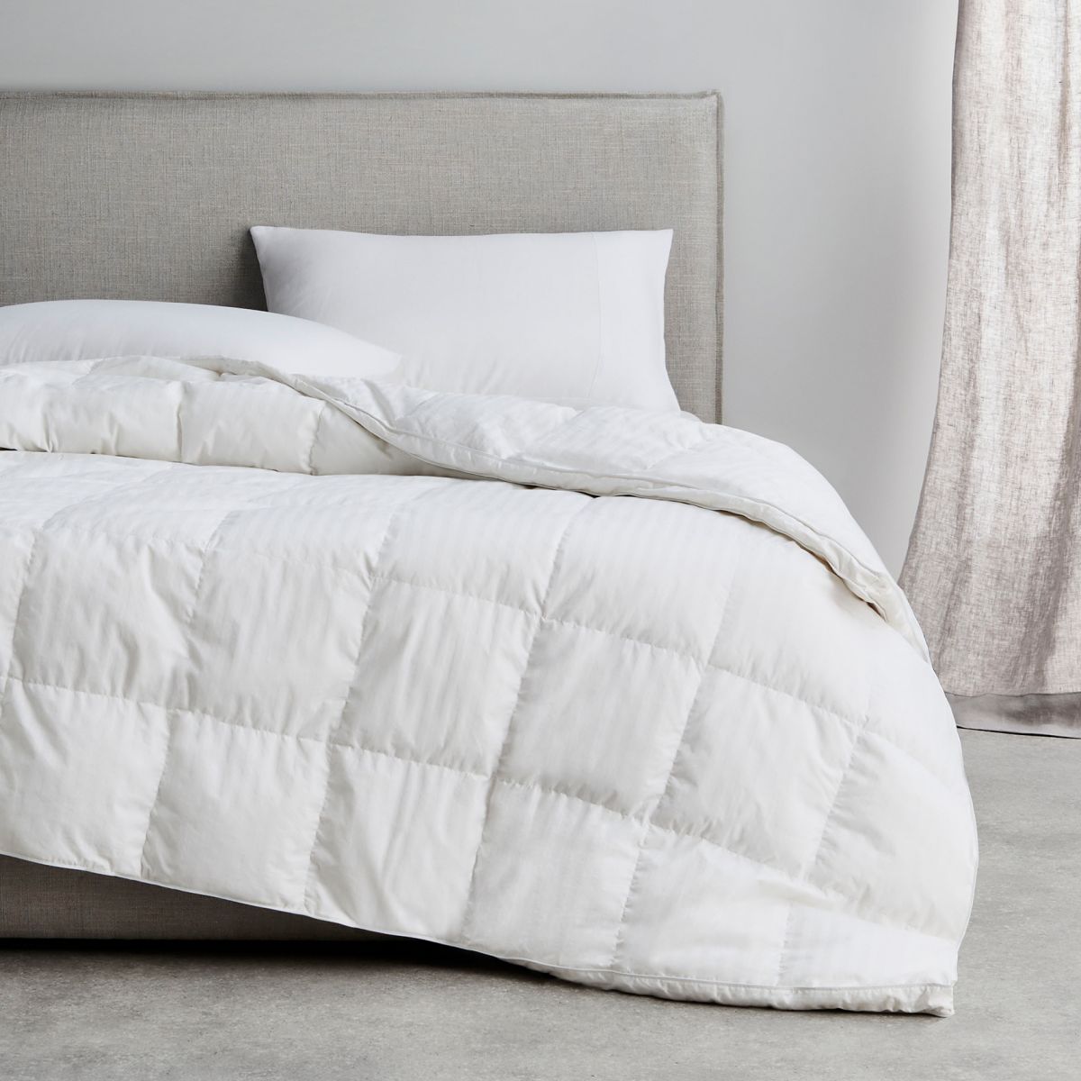 Deluxe Feather & Down Quilt