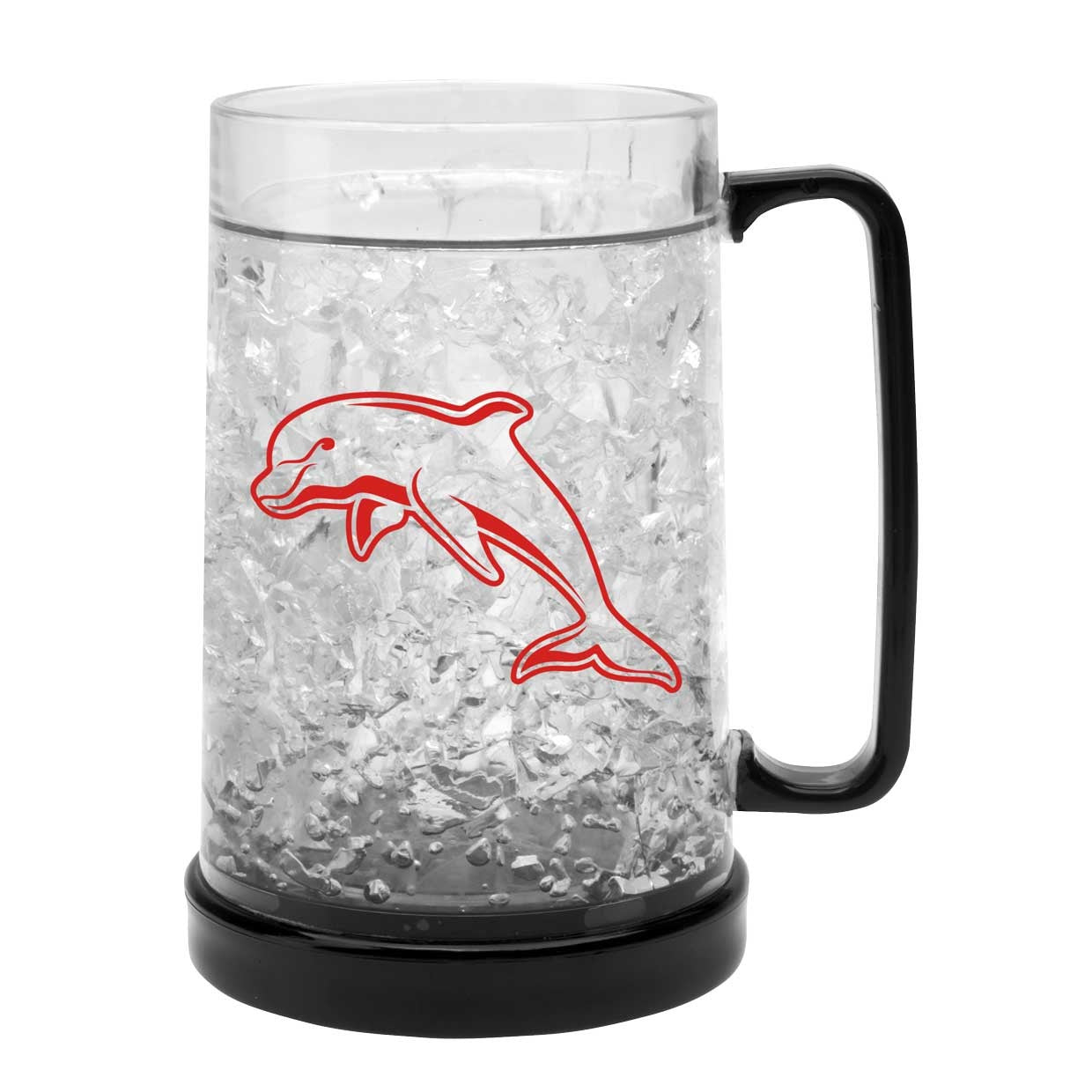 Redcliffe Dolphins Logo Gel Ezy Freeze