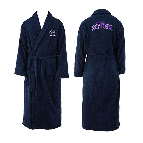 Melbourne Storm Dressing Gown