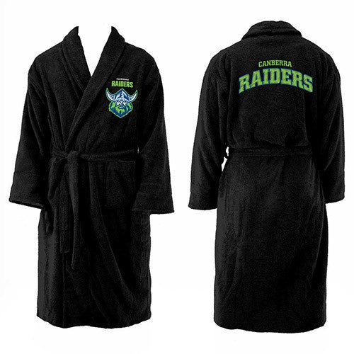 Canberra Raiders Dressing Gown