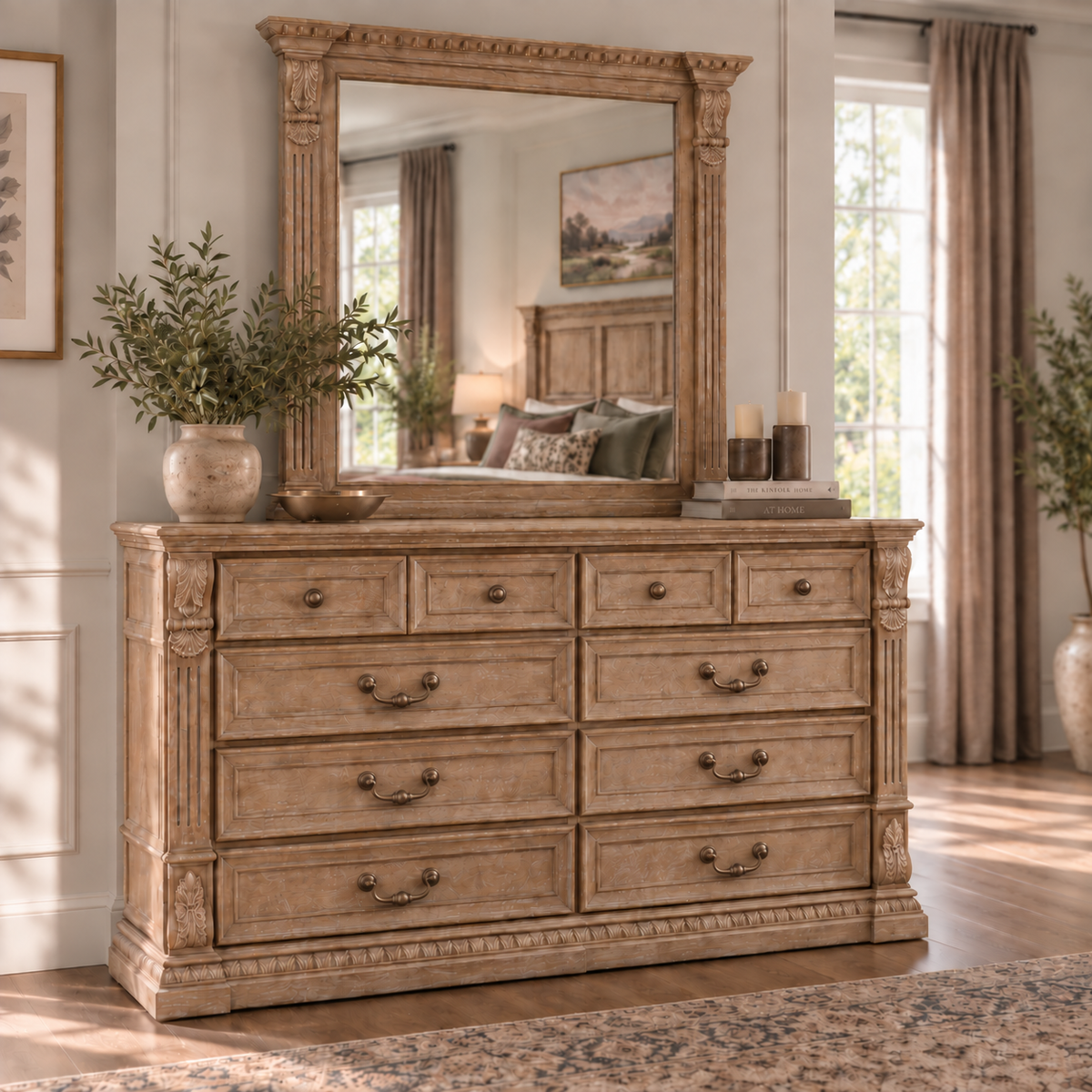 Stratford Dressing Table