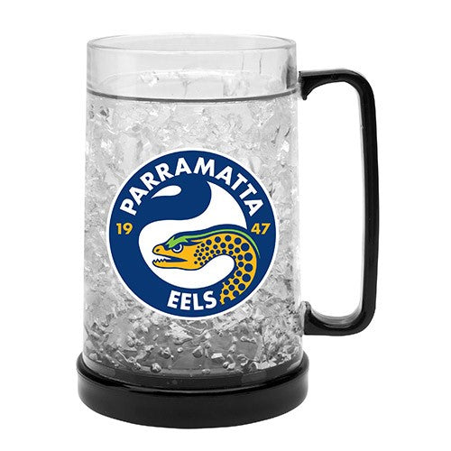 Parramatta Eels Logo Gel Ezy Freeze