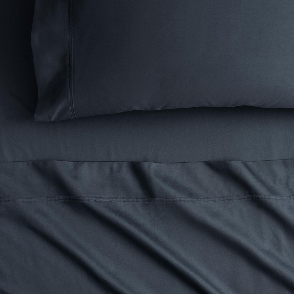 Egyptian Cotton Sateen Sheet Set