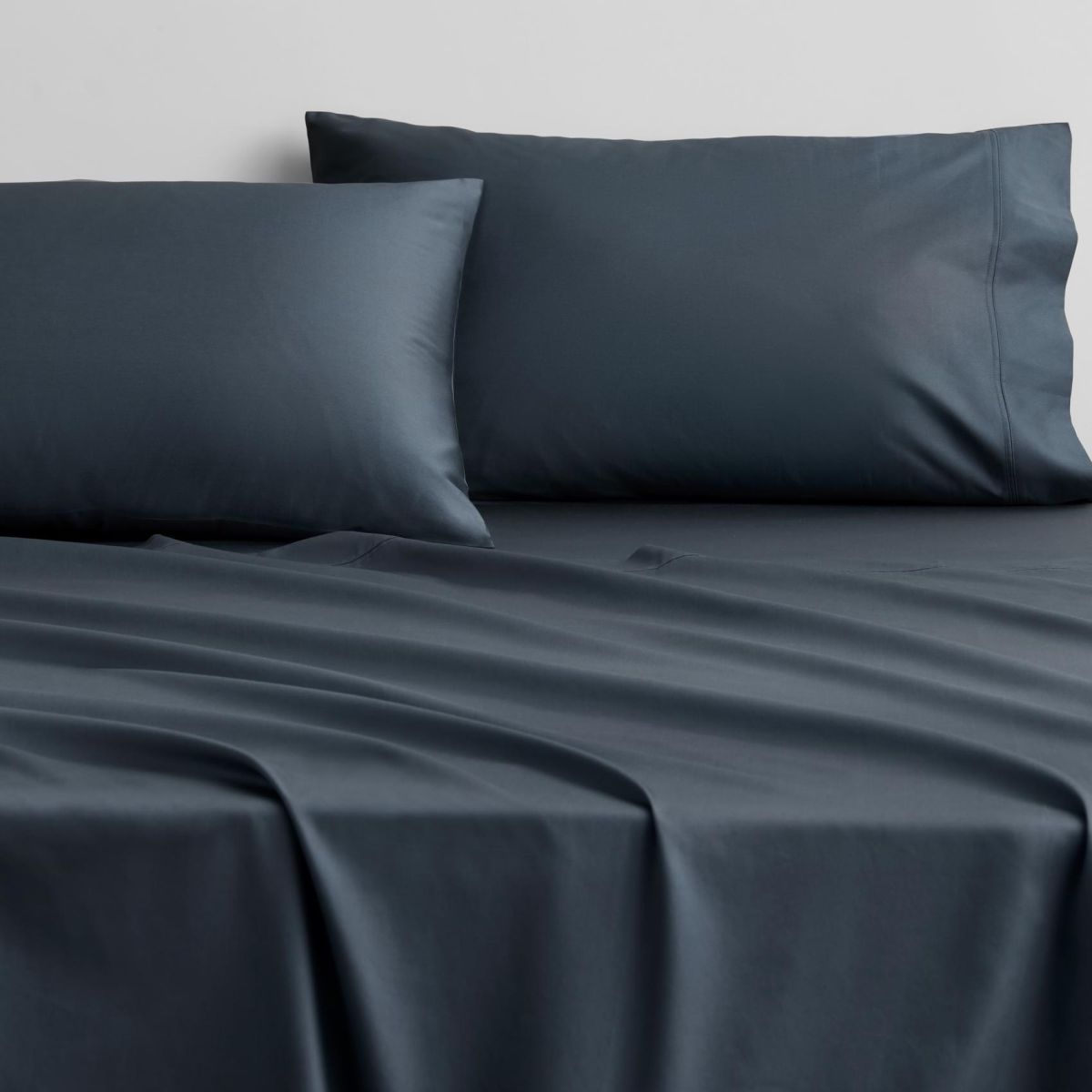 Egyptian Cotton Sateen Sheet Set