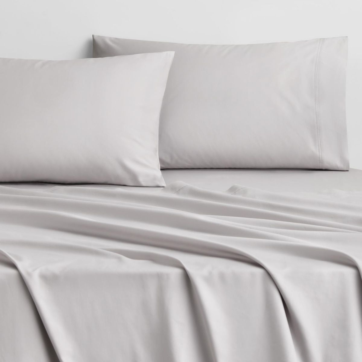 Egyptian Cotton Sateen Sheet Set