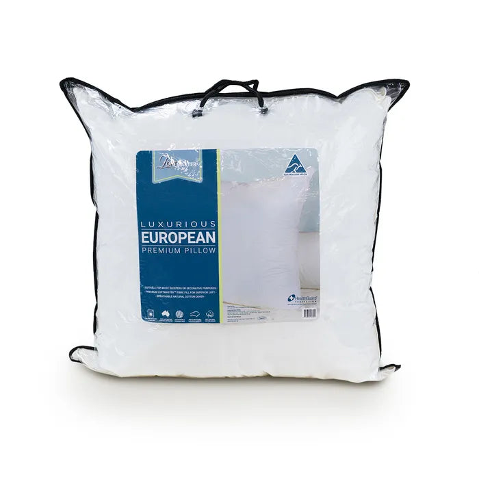 LoftMaster European Pillow