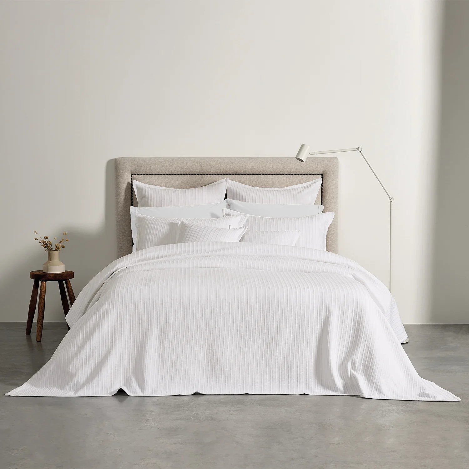 Evora Coverlet Set