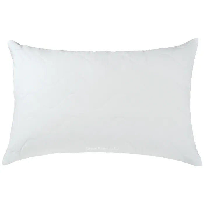 Quilted Percale Pillow Protector