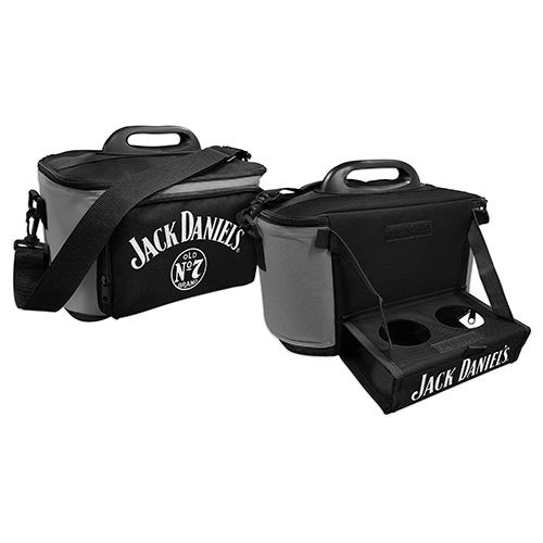 Jack Daniels Cooler Bag With Tray