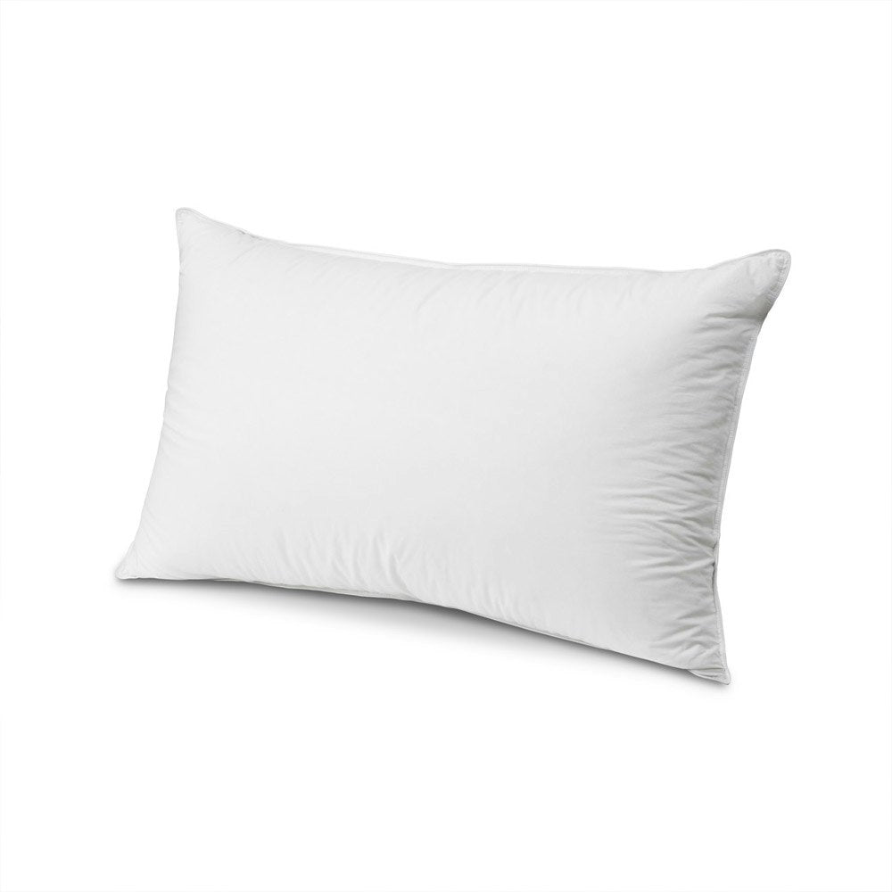 Surround White Goose Down and Feather Pillow