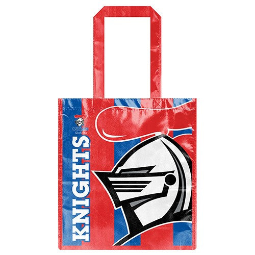 Newcastle Knights Laminated Bag