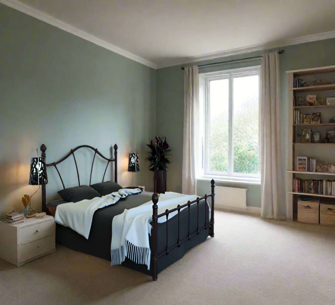 Lincoln Cast Bed