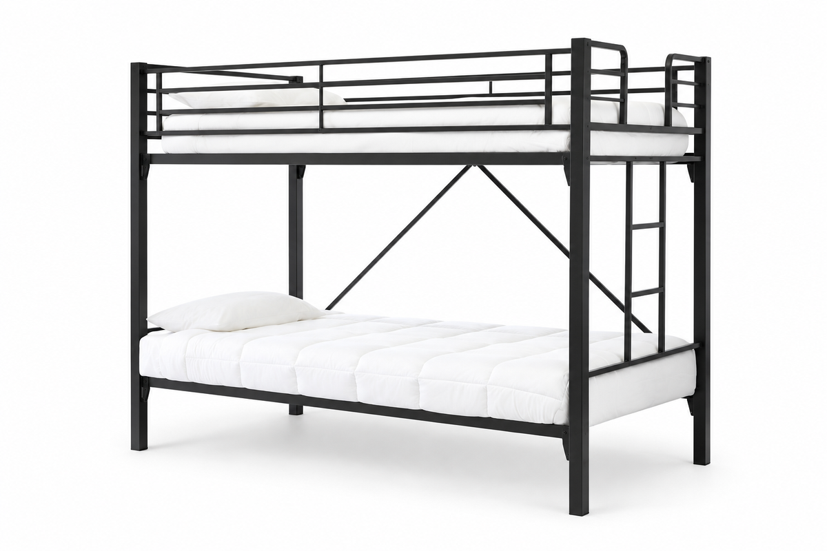Maddox Metal Bunk Bed
