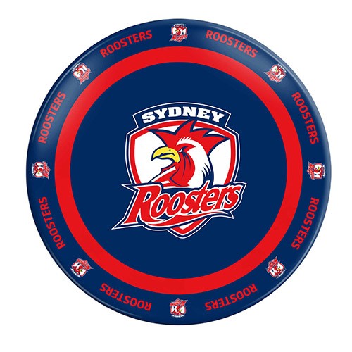Sydney Roosters Melamine Plate