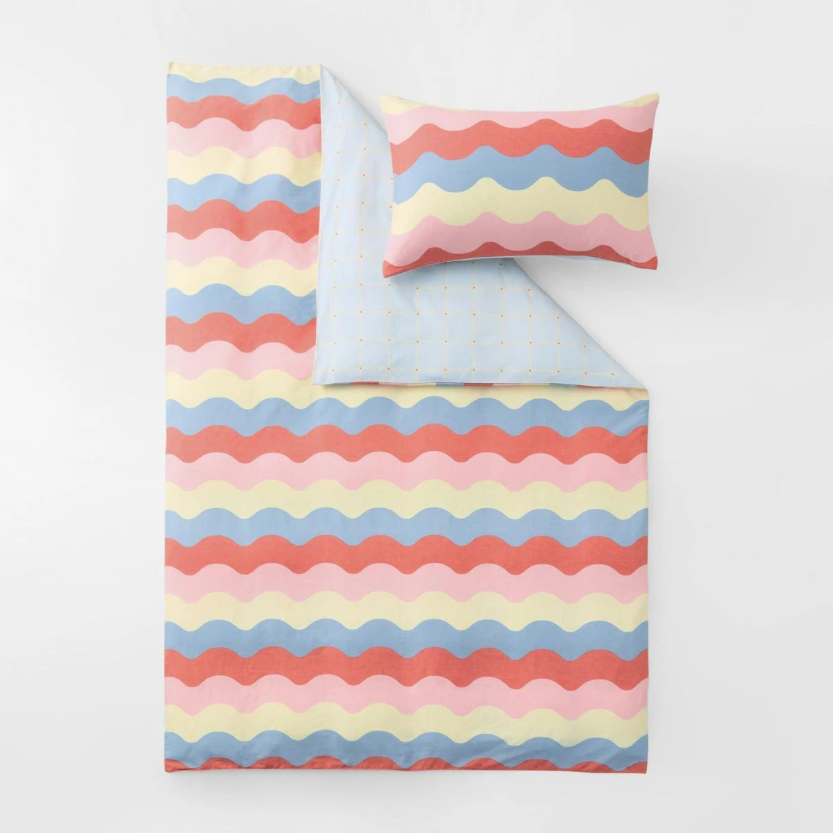 Nico Quilt Cover Set