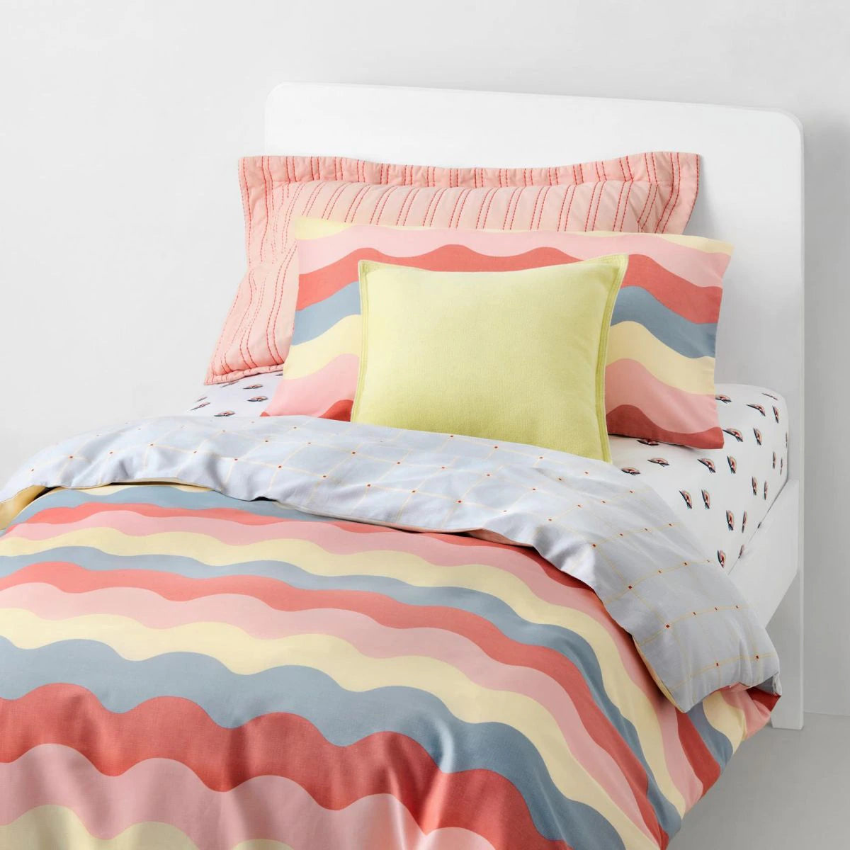 Nico Quilt Cover Set