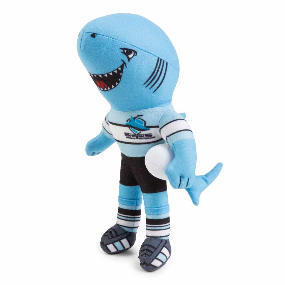 Cronulla Sharks Mascot Plush