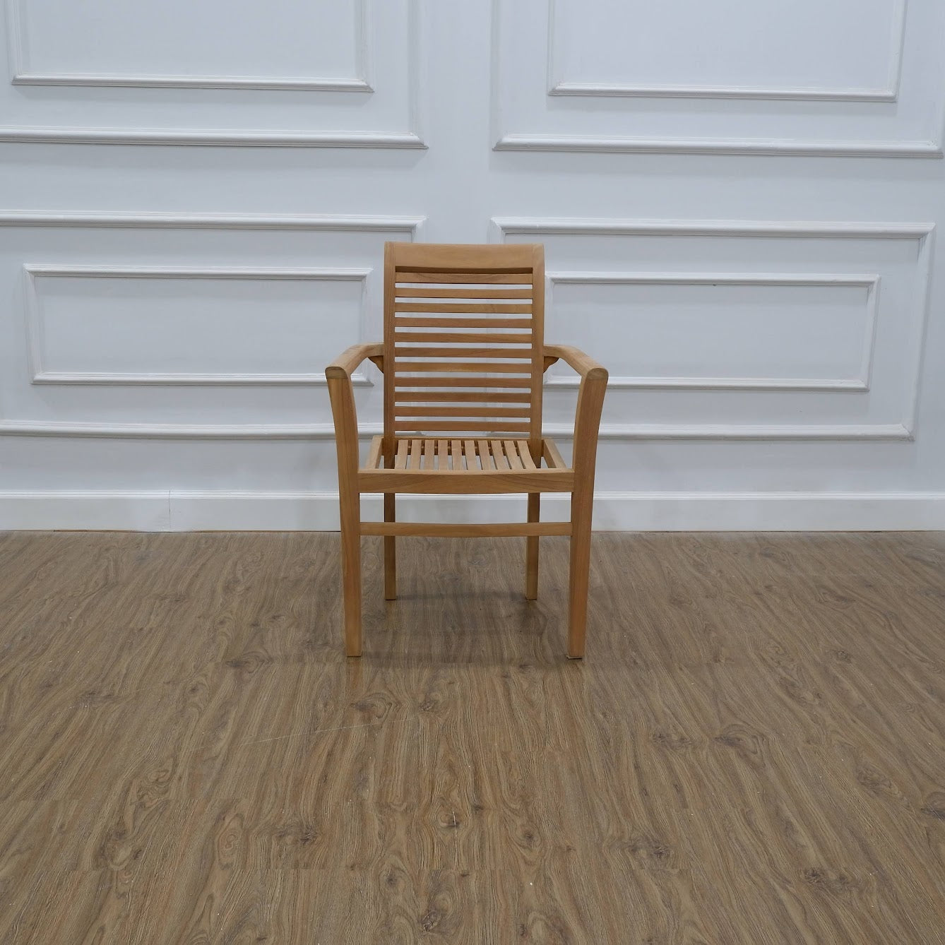 Outdoor Teak Armchair