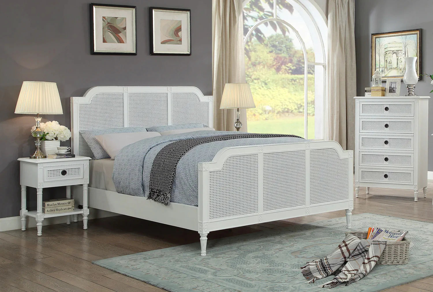 Paloma Bed Frame