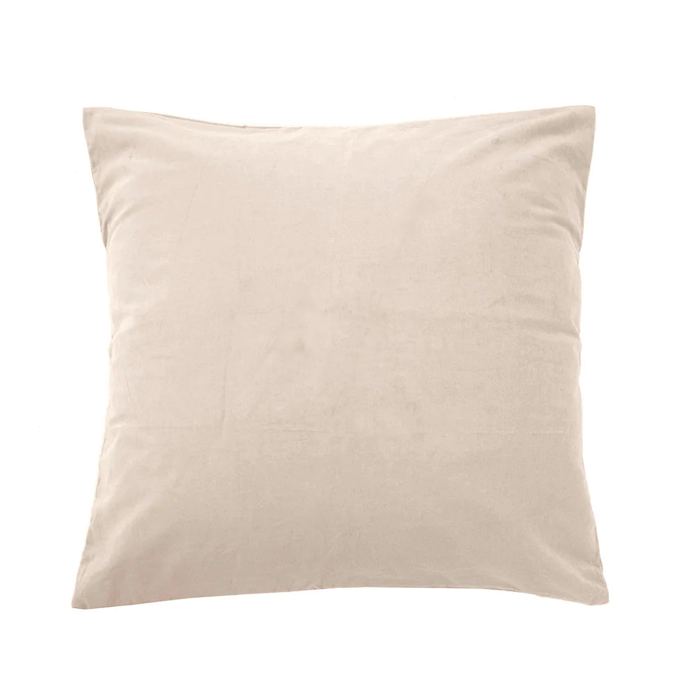 Velvet Pearl European Pillowcase