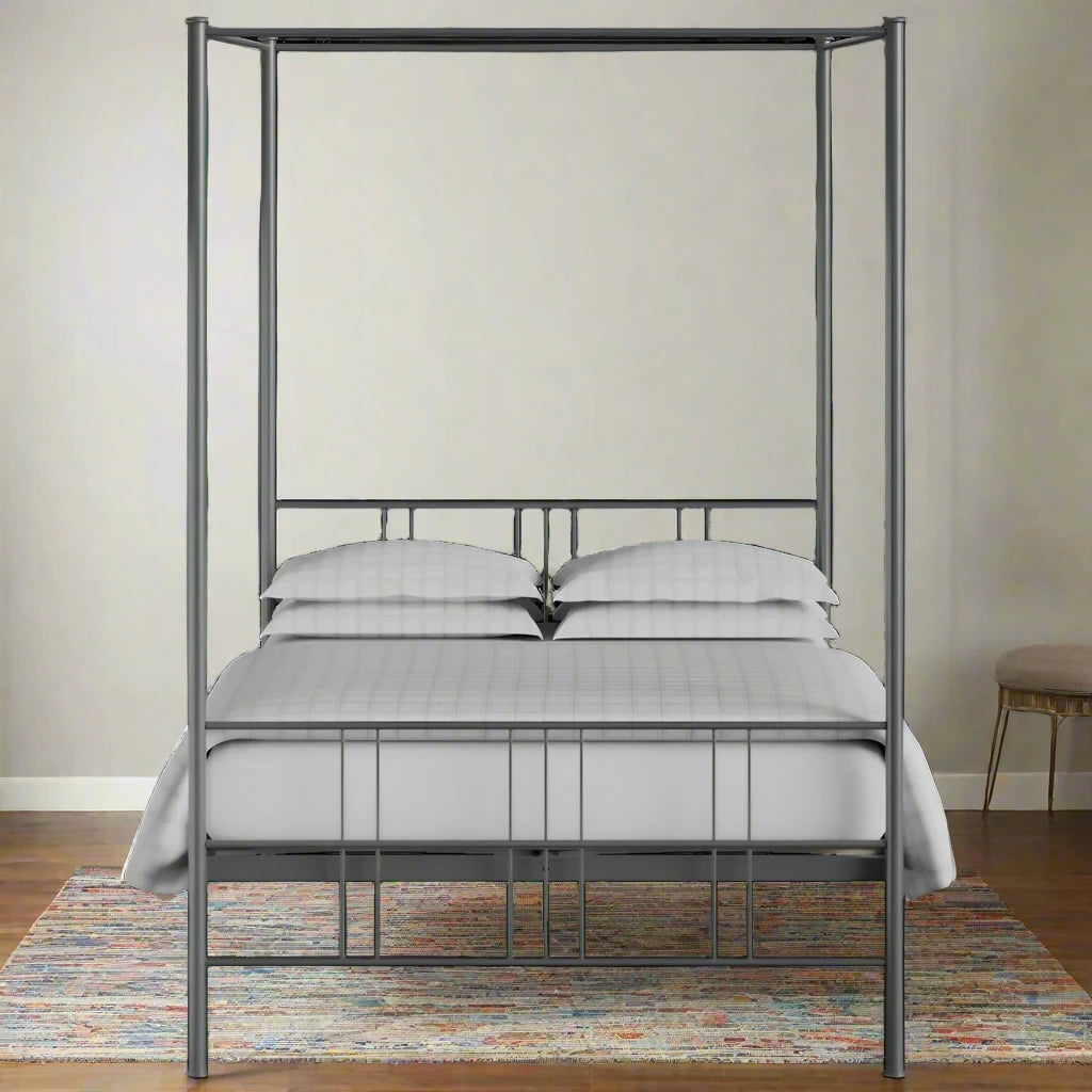 Toukley Four Poster Bed Frame