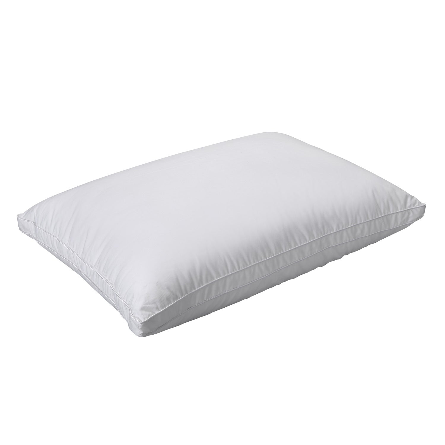 Relax Right Pure Microfibre Medium Profile Pillow