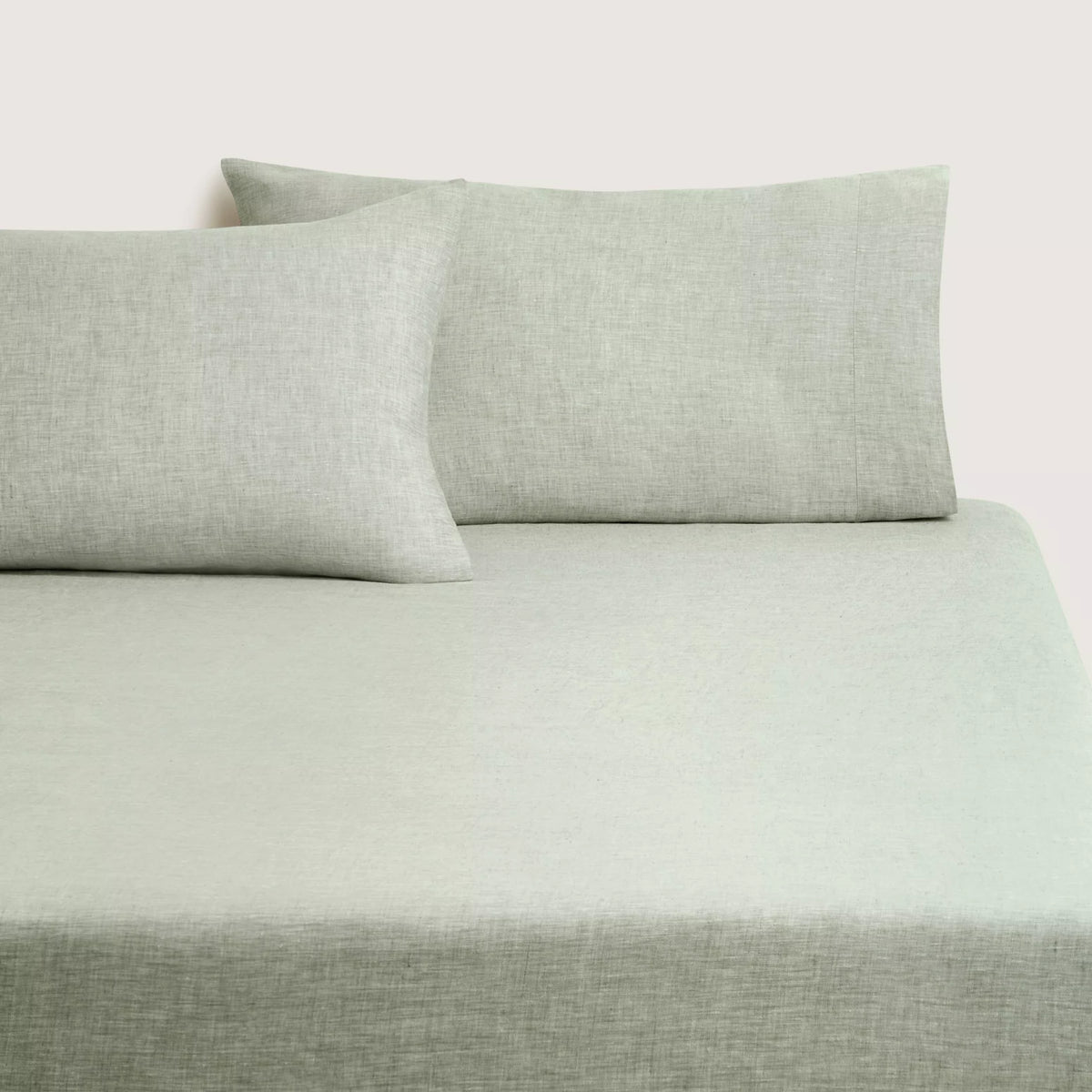 Abbotson Linen Fitted Sheet