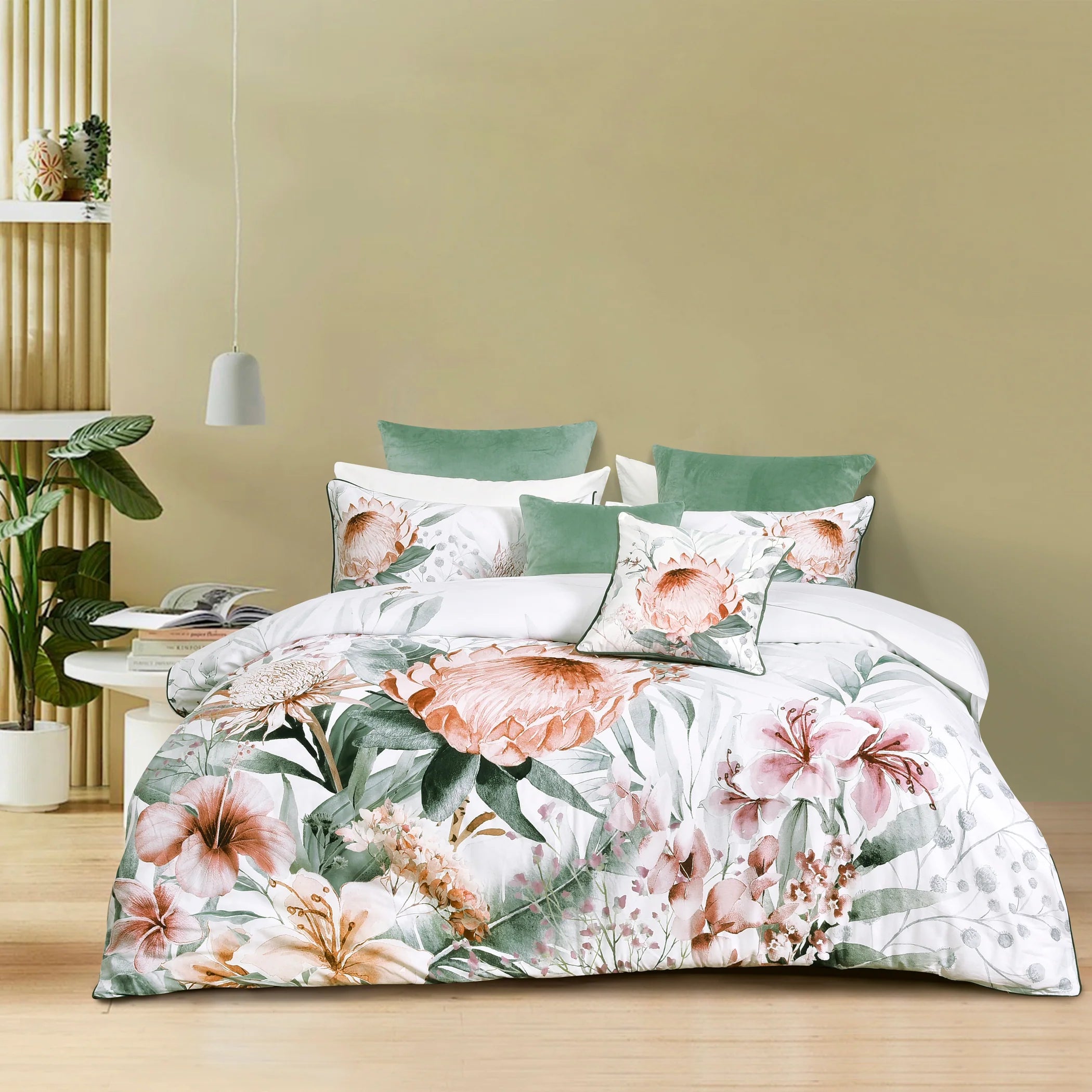 Sariya Quilt Cover Set