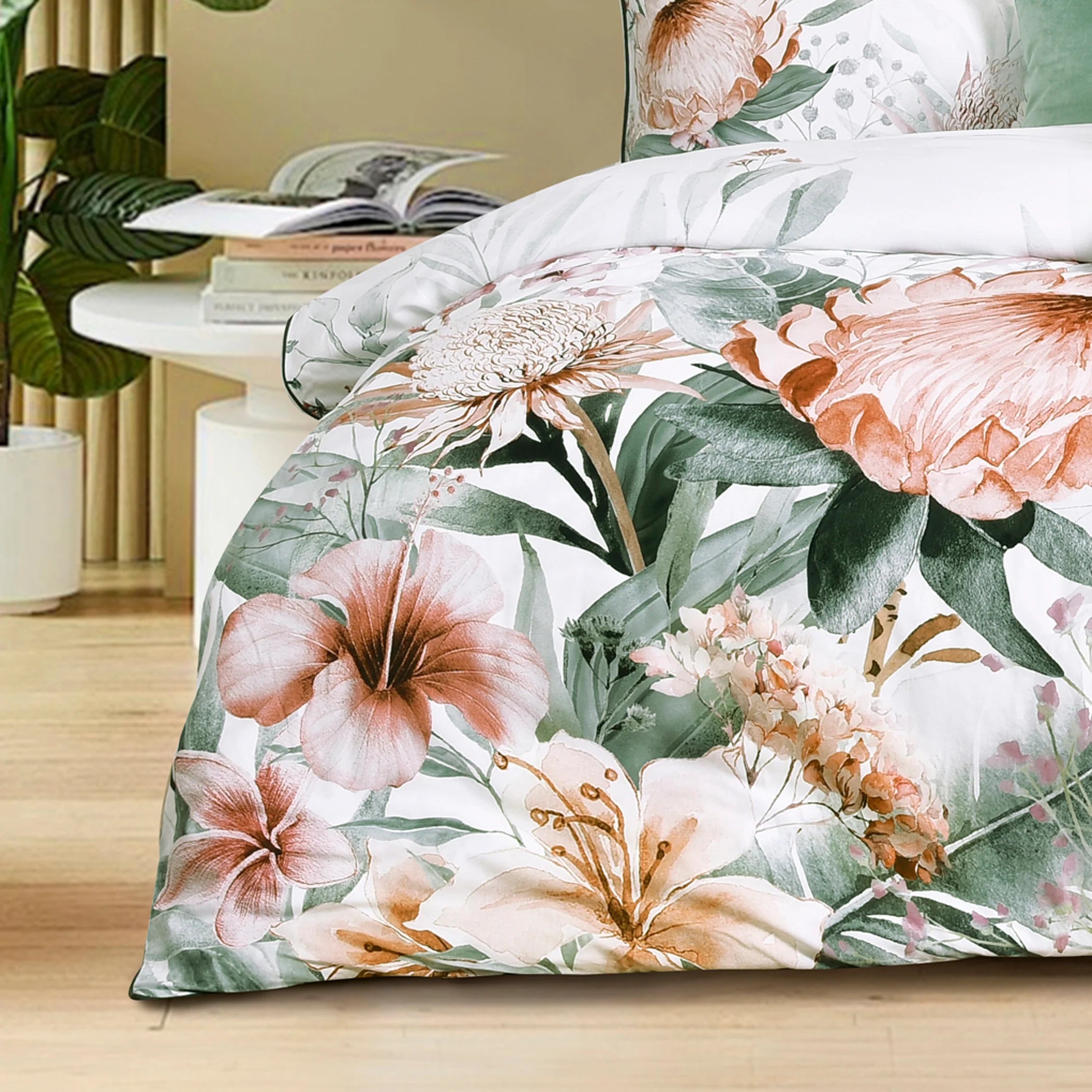 Sariya Quilt Cover Set