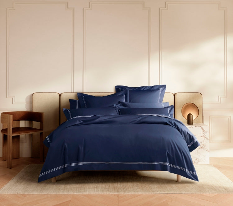 1200 Thread Count Palais Tailored Quilt Cover