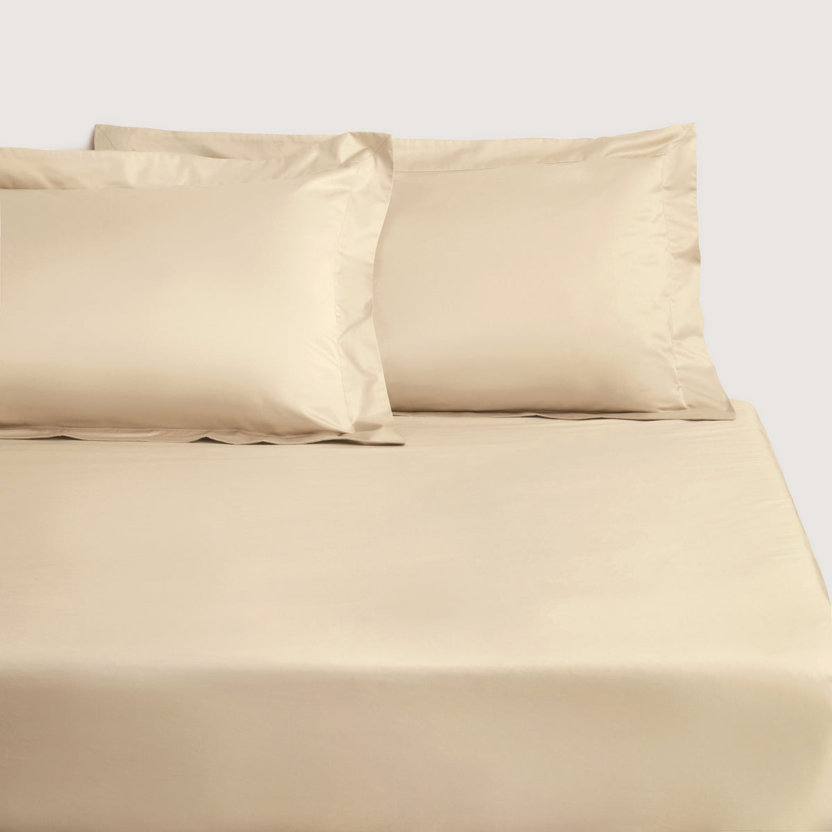 1200 Thread Count Ultimate Sateen Fitted Sheet