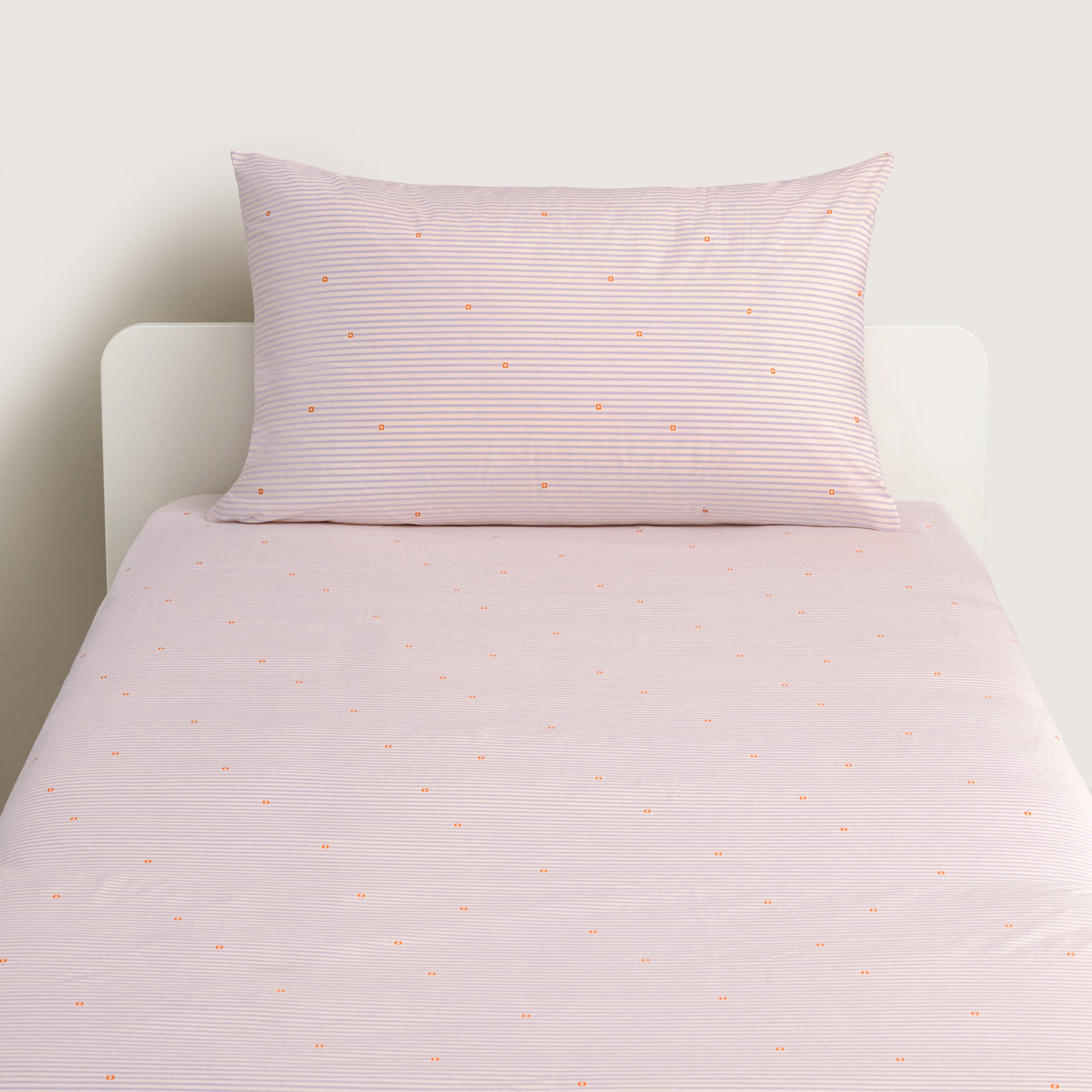 Leena Kids Fitted Sheet Set
