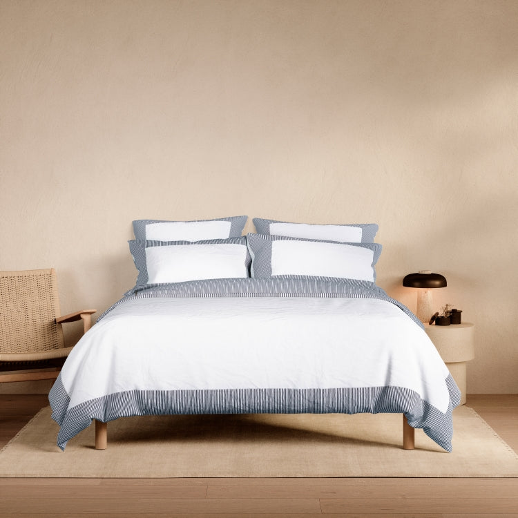 Reframed Standard Quilt Cover