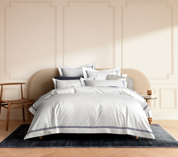 1200 Thread Count Palais Tailored Quilt Cover