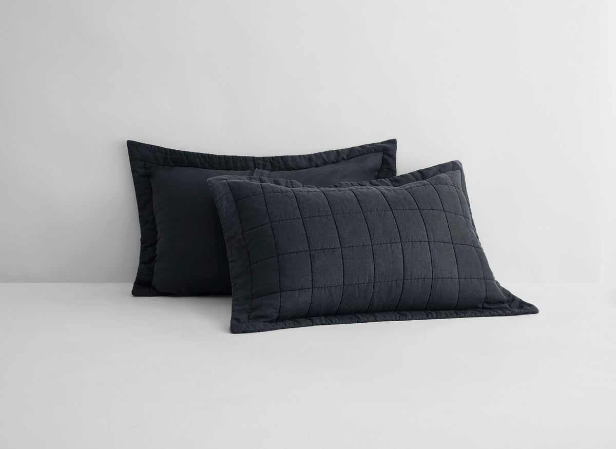 Abbotson Linen Pillow Sham
