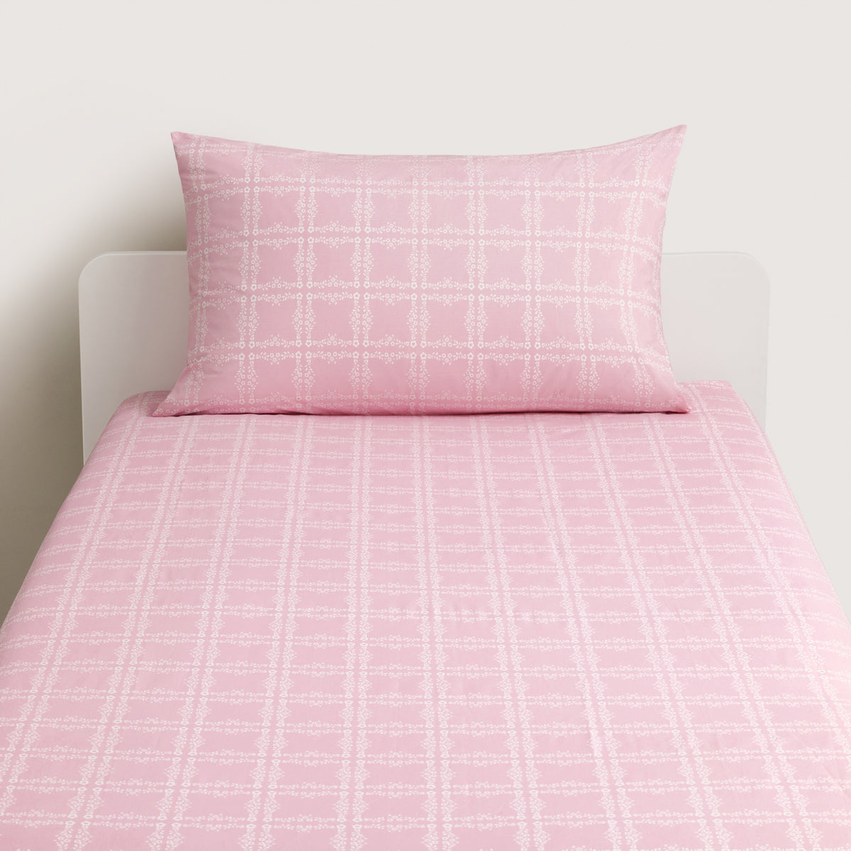Lacey Kids Fitted Sheet Set