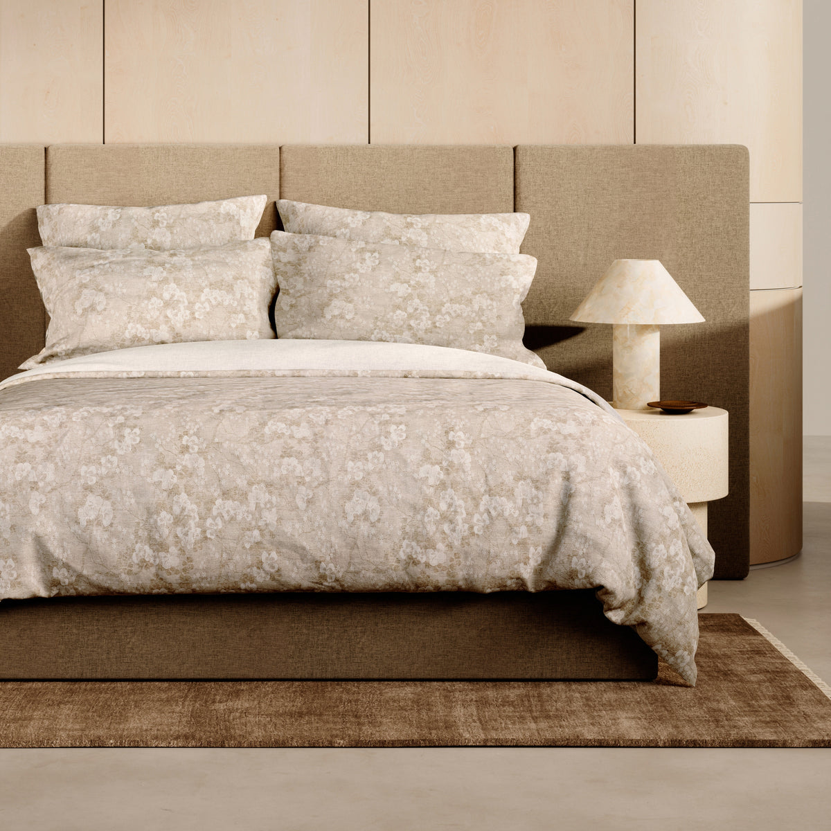 Cardell Tailored Quilt Cover