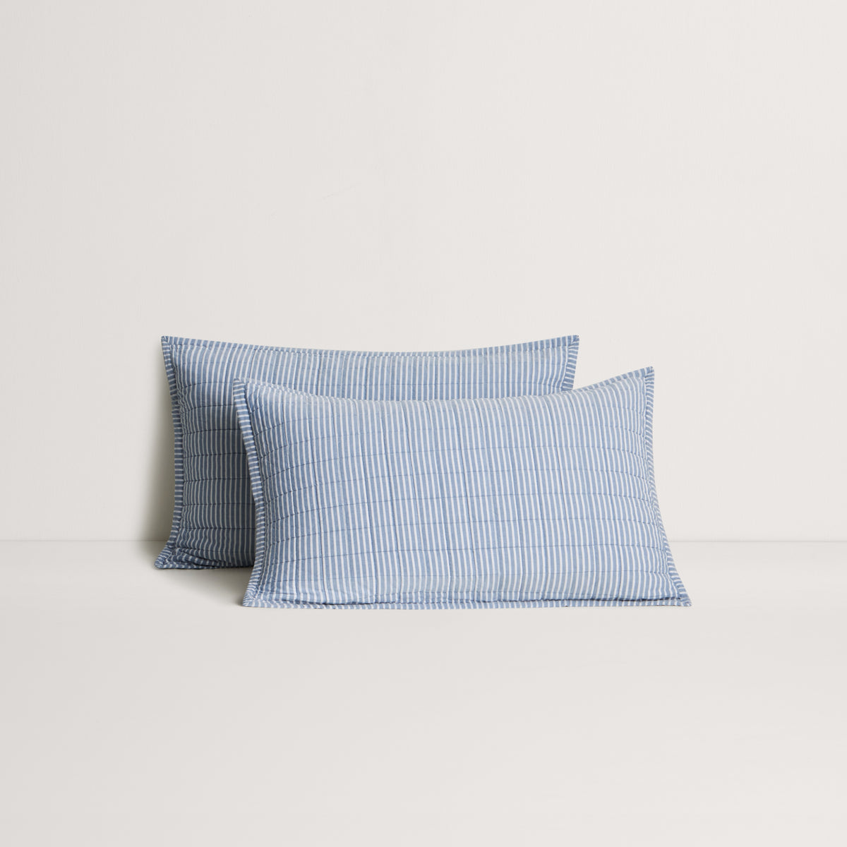 Reilly Stripe Duo Pillowcase Sham