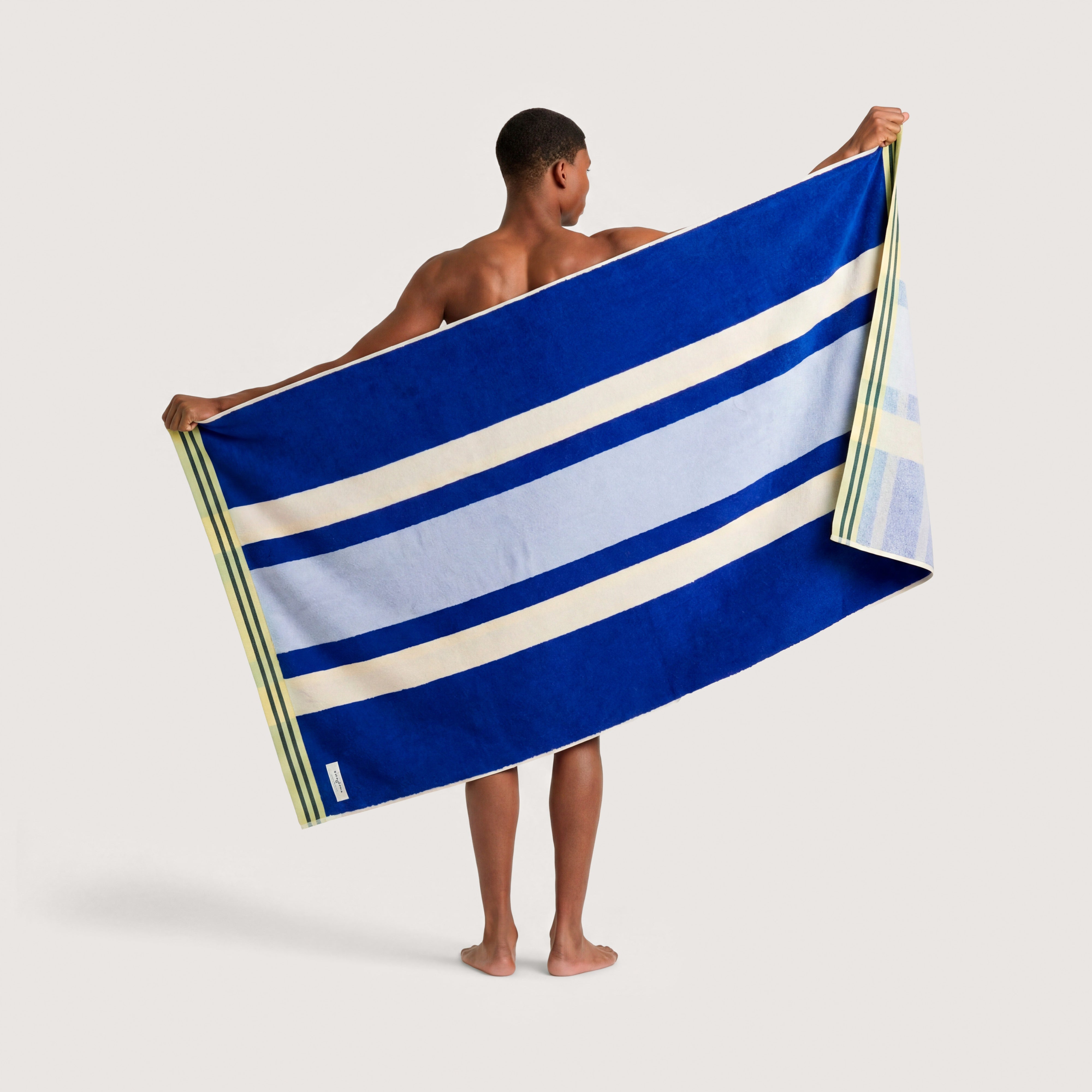 Briez Beach Towel