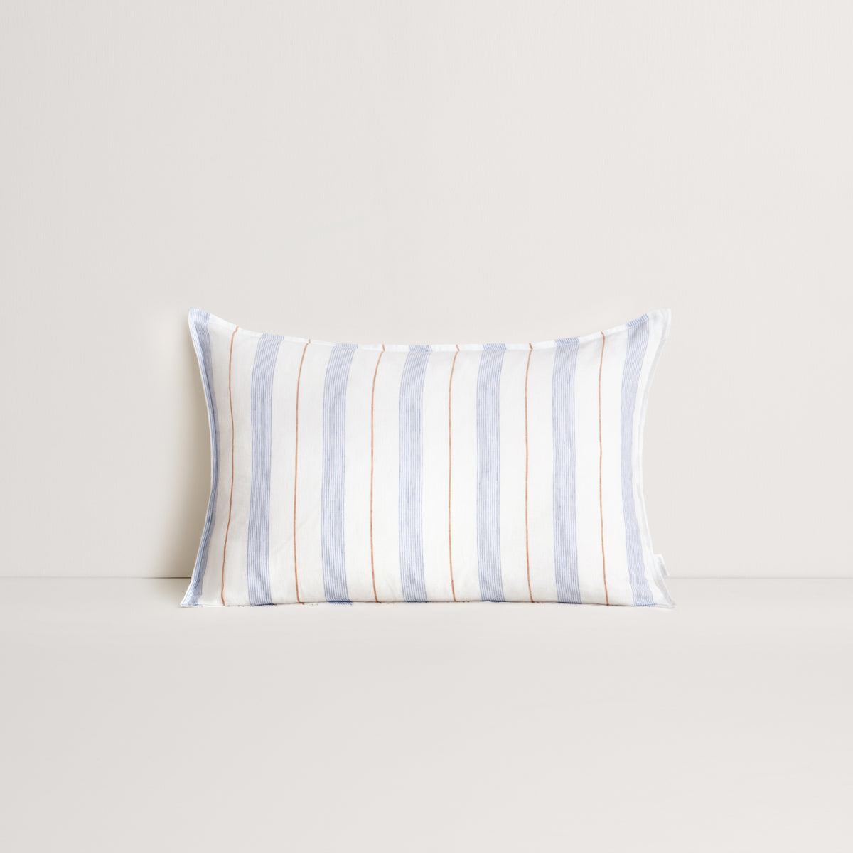 Abbotson Linen Stripe Breakfast Cushion