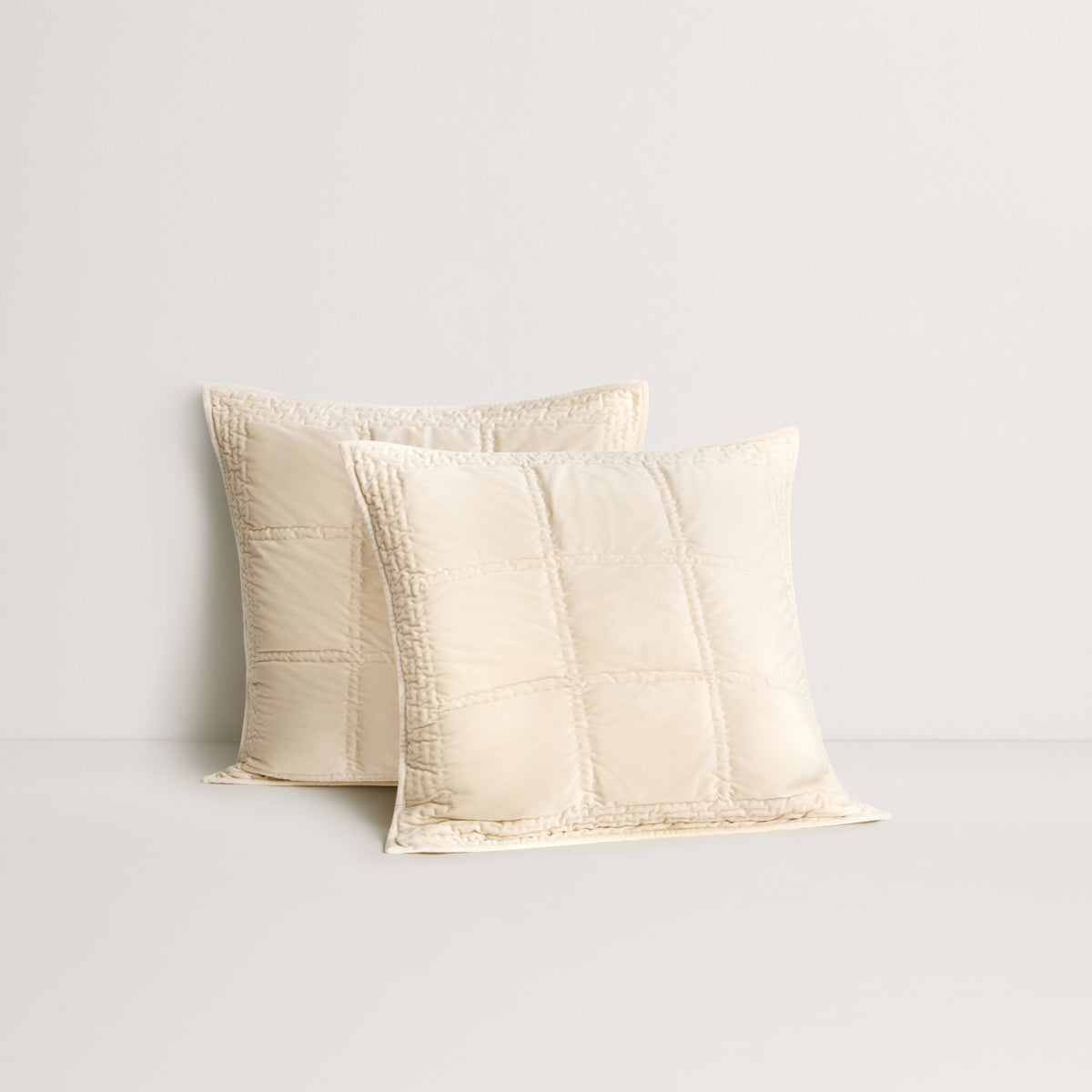 Remme Velvet European Sham