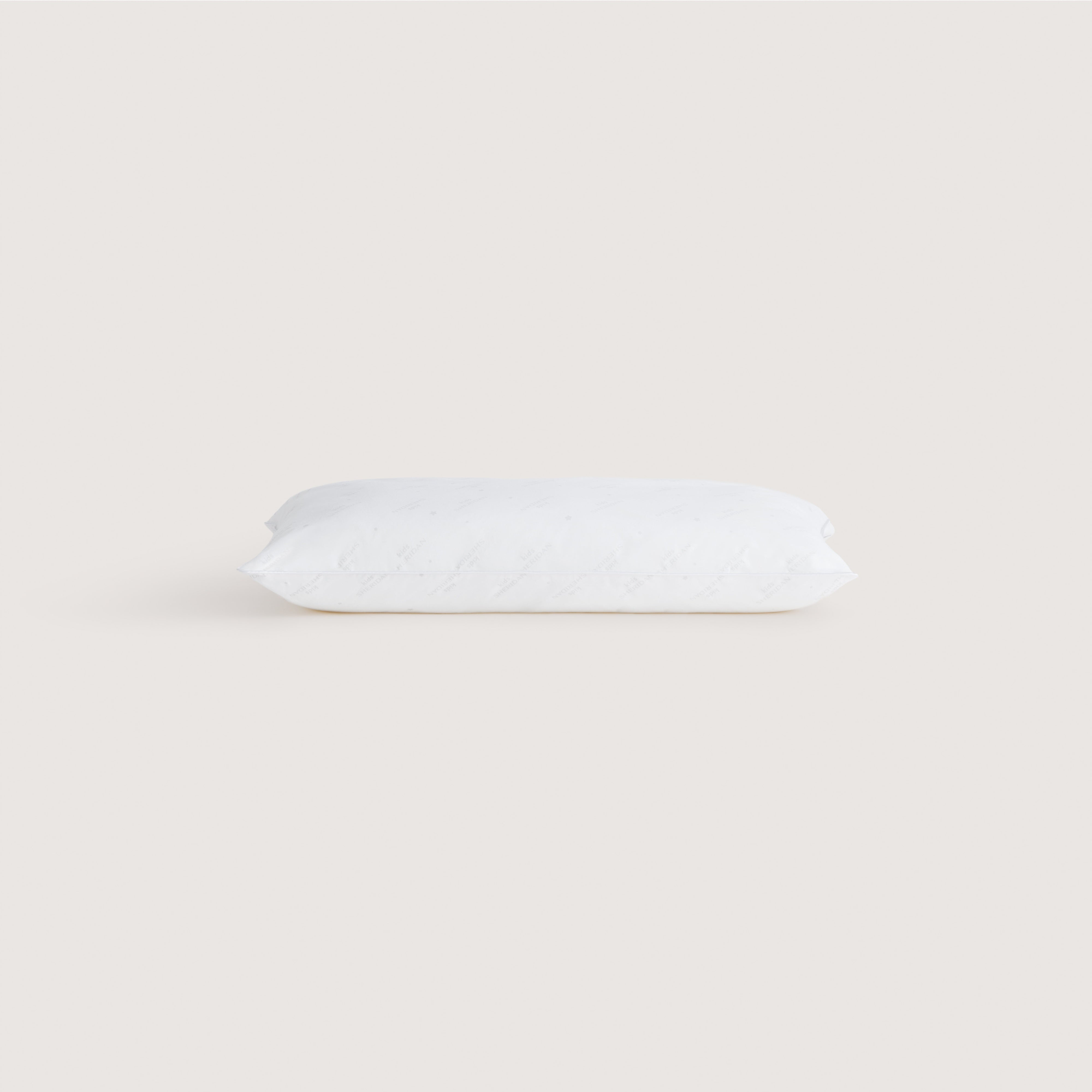 Deluxe Kids Cotton Washable Low Pillow