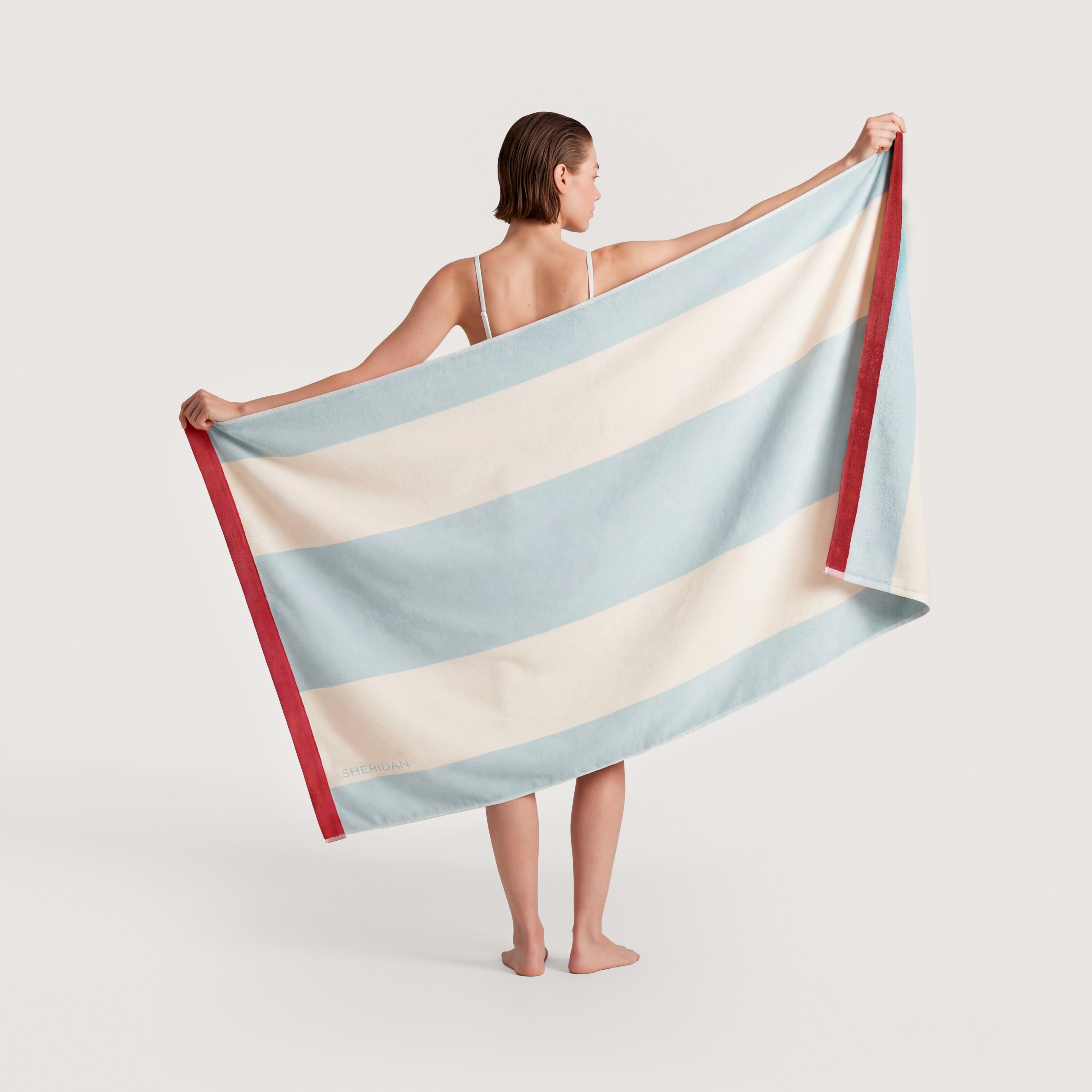 Apolle Beach Towel
