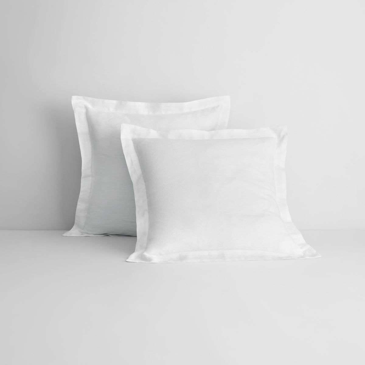 Abbotson Linen European Pillowcase