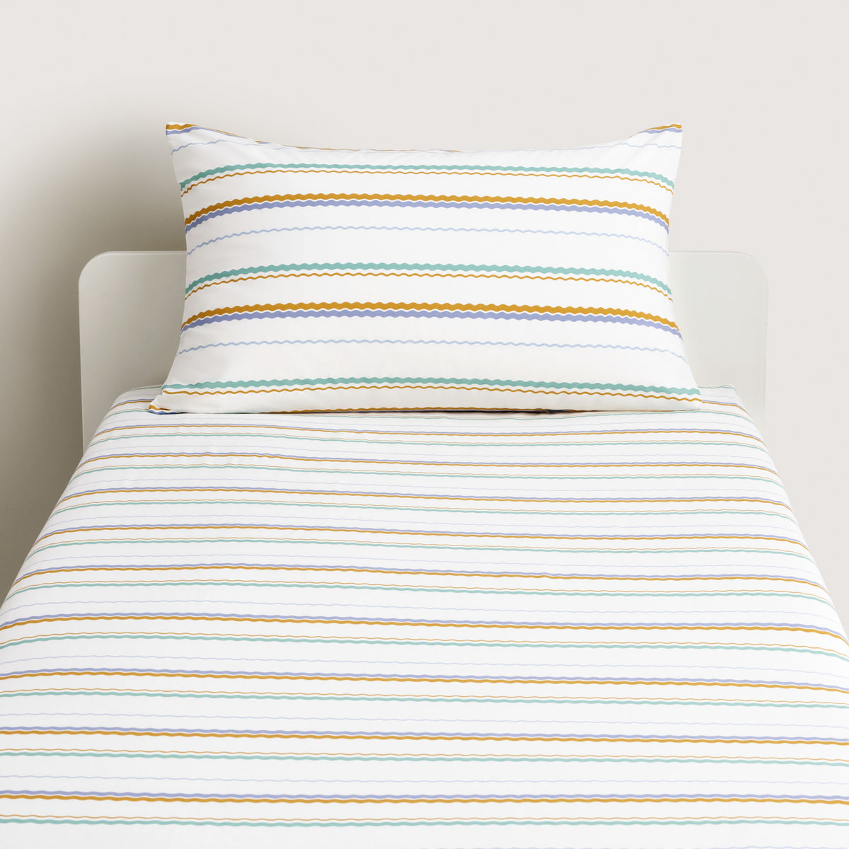 Skwiggle Kids Fitted Sheet Set
