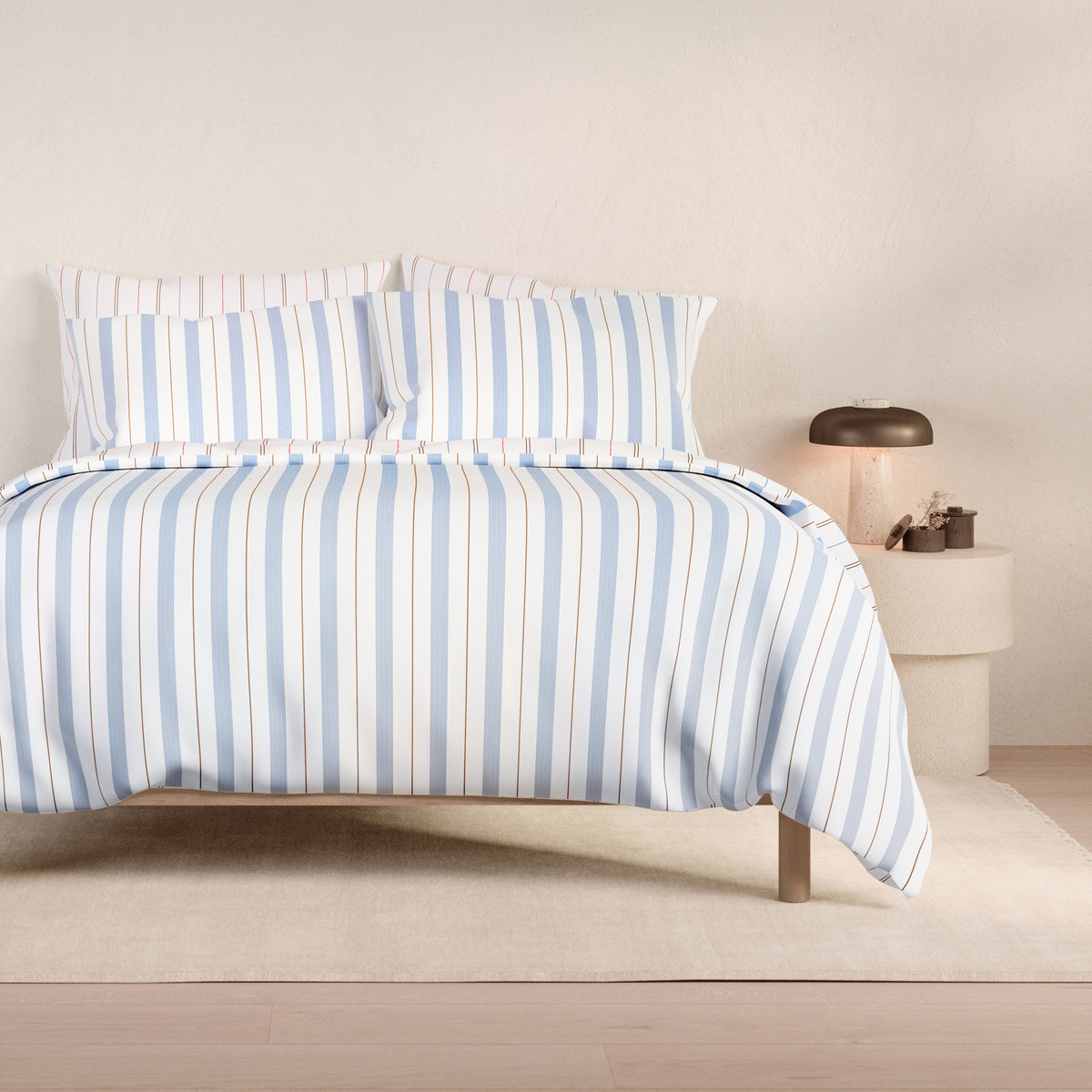 Abbotson Linen Duo Quilt Cover
