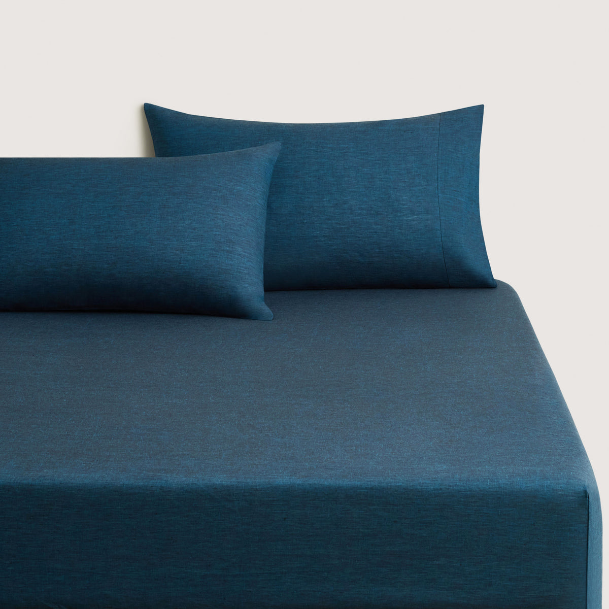 Abbotson Linen Fitted Sheet