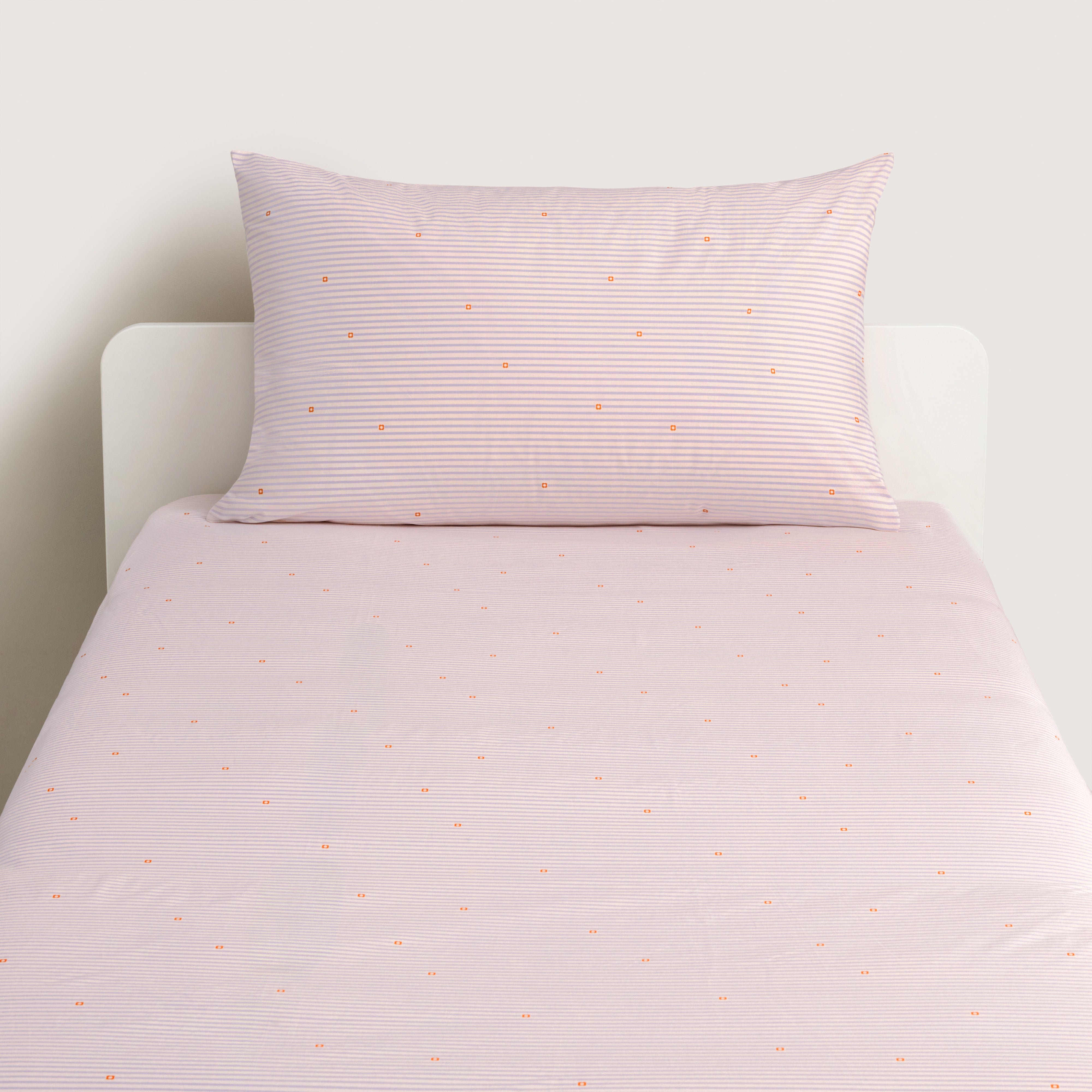 Leena Kids Fitted Sheet Set